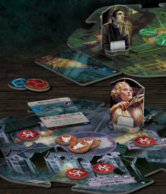 Sob Ondas Tenebrosas - Expansão Arkham Horror - loja online