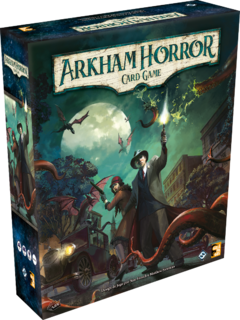 Arkham Horror: Card Game (pré-venda)