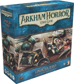 Limiar da Terra - Expansão Investigador Arkham Horror: Card Game