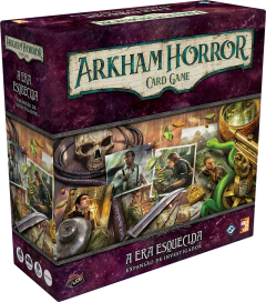 A Era Esquecida - Expansão Investigador Arkham Horror: Card Game (pré-venda)