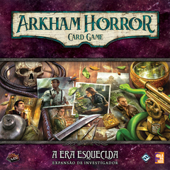 A Era Esquecida - Expansão Investigador Arkham Horror: Card Game (pré-venda) na internet