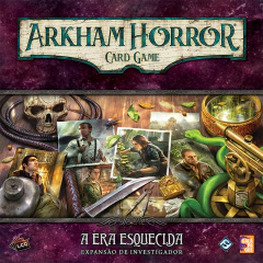 A Era Esquecida - Expansão Investigador Arkham Horror: Card Game (pré-venda) na internet
