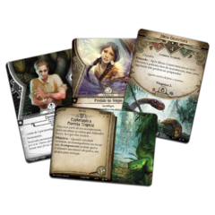 A Era Esquecida - Expansão Campanha Arkham Horror: Card Game (pré-venda) na internet