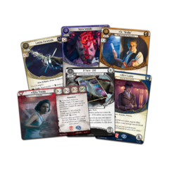 O Círculo Desfeito - Expansão Investigador Arkham Horror: Card Game na internet