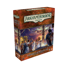 O Banquete de Hemlock Vale - Expansão Campanha Arkham Horror: Card Game (pré-venda)