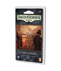 O Baile de Inverno - Expansão Cenário Arkham Horror Card Game (pré-venda)