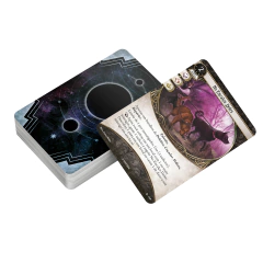 A Cidade Submersa - Expansão Investigador Arkham Horror Card Game (pré-venda) - loja online