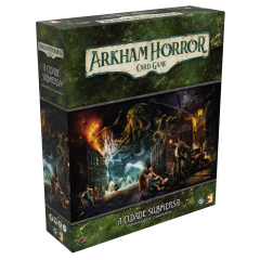 Combo A Cidade Submersa Campanha E Investigador - Expansão Arkham Horror Card Game (pré-venda) na internet