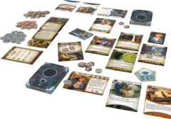 Arkham Horror: Card Game (pré-venda) - Caixinha Boardgames