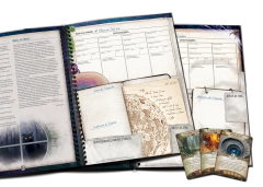 Os Devoradores de Sonhos - Expansão Campanha Arkham Horror Card Game - Caixinha Boardgames