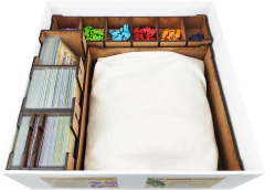 Imagem do Organizador para A Ilha dos Gatos (encomenda)
