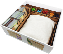Organizador para A Ilha dos Gatos (encomenda) - comprar online