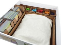 Organizador para A Ilha dos Gatos (encomenda) na internet