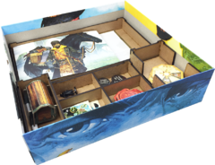 Organizador para A Ilha do Tesouro