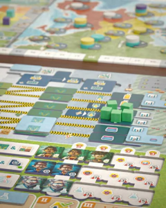 Algae Inc - em inglês