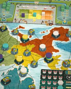 Imagem do Algae Inc - em inglês