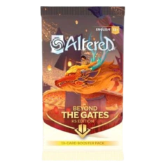 Altered: Beyond The Gates TCG - Booster - Em inglês - comprar online