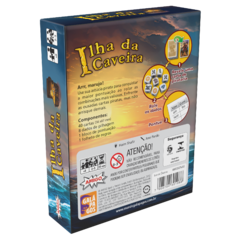 Ilha da Caveira (pré-venda) - comprar online