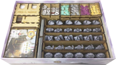 Organizador MDF para Anachrony - Internacional