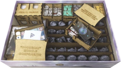 Organizador MDF para Anachrony - Internacional na internet