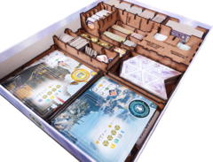 Organizador MDF para Anachrony Nacional - comprar online
