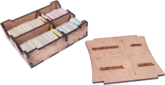 Organizador MDF para Anachrony Nacional - comprar online