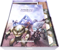 Organizador MDF para Anachrony: Expansão Clássica - comprar online