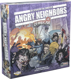 Angry Neighbors - Expansão Zombicide