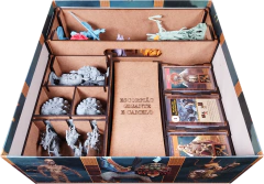 Organizador MDF para Ankh: Deuses do Egito (encomenda) na internet