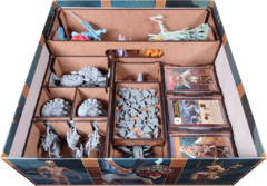 Organizador para Ankh: Deuses do Egito - Caixinha Boardgames