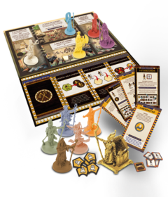 Faraó - Expansão Ankh: Deuses do Egito - comprar online
