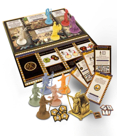 Faraó - Expansão Ankh: Deuses do Egito - comprar online