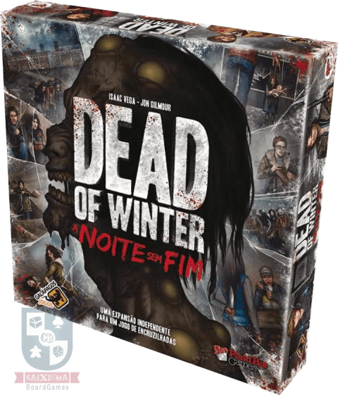 Dead Of Winter - A Noite Sem Fim