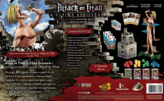 Attack On Titan - A Última Resistência - comprar online