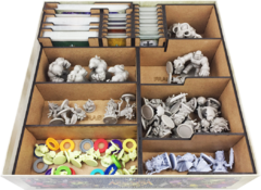 Organizador para Beyond The Grave e Pets - Exp. Arcadia Quest (encomenda) na internet