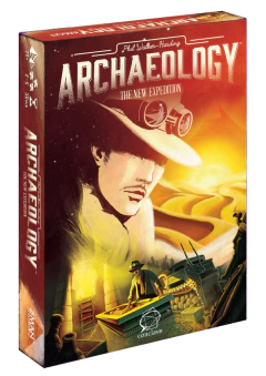 Archaeology: The New Expedition