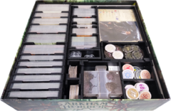 Organizador XPS para Arkham Horror + Calada da Noite na internet