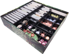 Organizador XPS para Arkham Horror + Calada da Noite - loja online