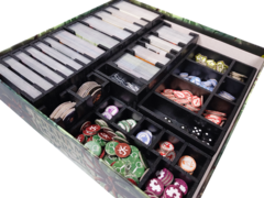 Imagem do Organizador XPS para Arkham Horror + Calada da Noite