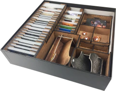 Organizador para Sob Ondas Tenebrosas + Segredos da Ordem - Exp Arkham Horror