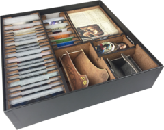 Organizador para Sob Ondas Tenebrosas + Segredos da Ordem - Exp Arkham Horror na internet