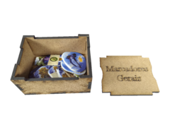 Organizador MDF para Expedição Perdida - Exp Ruínas Perdidas Arnak - comprar online