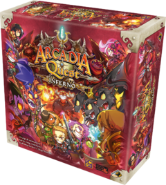 Arcadia Quest: Inferno