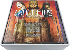 Organizador para Arquitetos do Reino Ocidental - comprar online