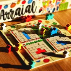 Arraial na internet