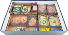 Organizador MDF para As Ruínas Perdidas de Arnak - Modelo 1 - loja online