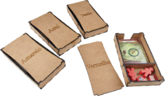 Organizador MDF para As Ruínas Perdidas de Arnak - Modelo 1 - comprar online
