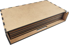 Kit Dashboard para As Ruínas Perdidas de Arnak: 4 unidades - COM CASE (encomenda) - comprar online