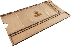 Kit Dashboard para As Ruínas Perdidas de Arnak: 4 unidades - COM CASE (encomenda) na internet