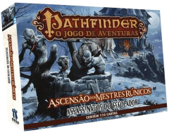Assassinatos do Esfolador - Expansão Pathfinder